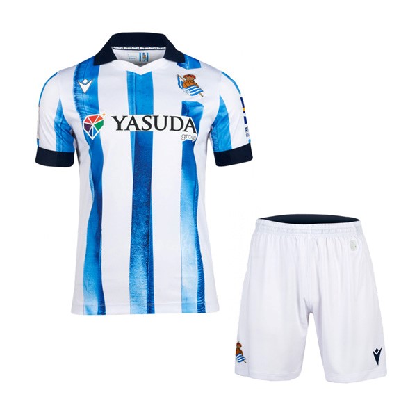 Maglia Real Sociedad Home Bambino 23/24